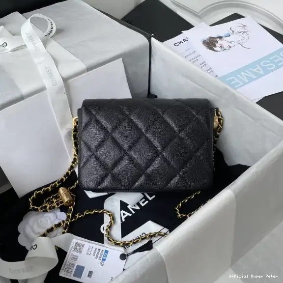 HyperPeter CHANEL MINI BAG FLAP 0605